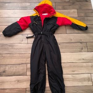 Vintage Columbia Snowsuit